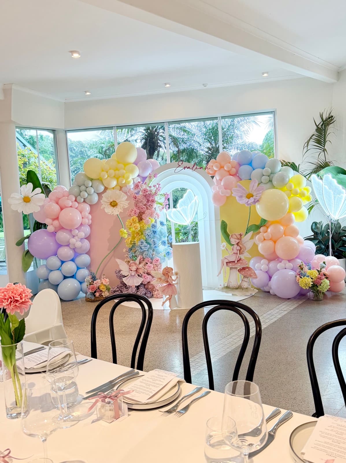 Garden Party package