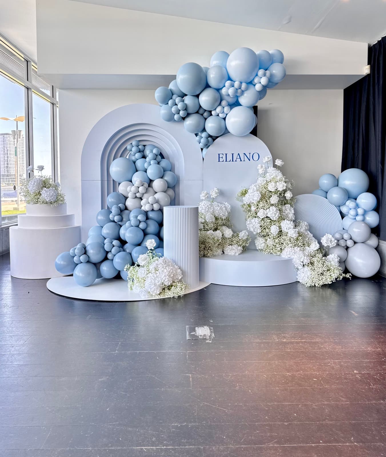 Wedding styling Melbourne